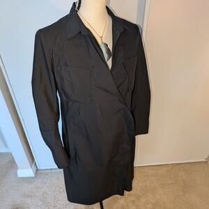 +J Lightweight Jacket/Dress - M